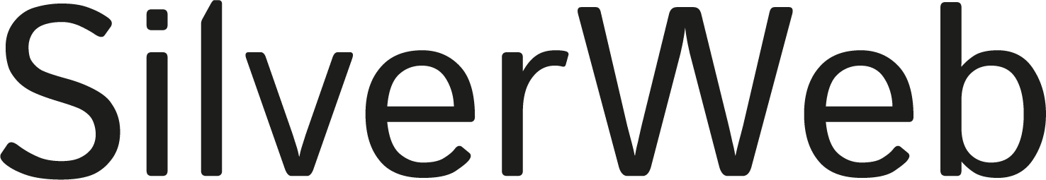 SilverWeb Logotyp