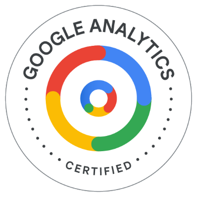 Google Analytics certifiering