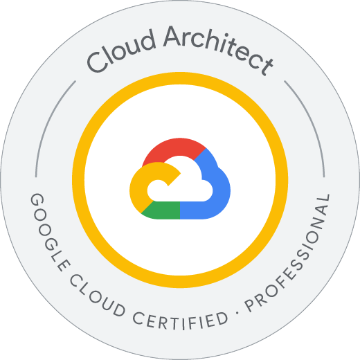 Google Cloud certifiering