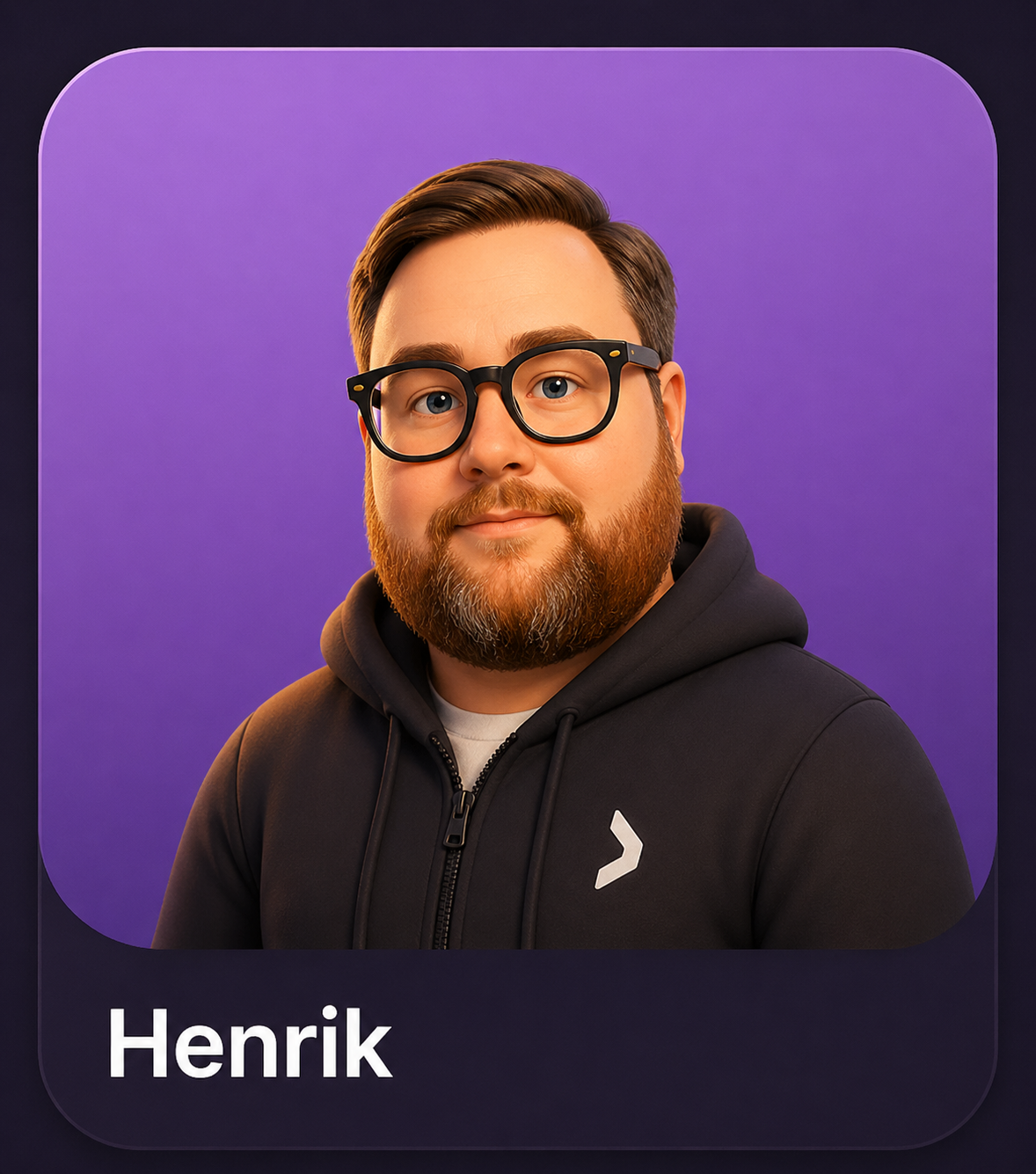 Henrik - SilverWeb