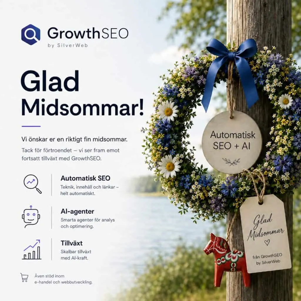 glad midsommar
